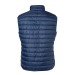 Bodywarmer matelassé Homme - James Nicholson cadeau d’entreprise