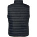 Bodywarmer matelassé Homme - James Nicholson, Bodywarmer ou veste sans manches publicitaire
