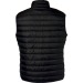 Bodywarmer matelassé Homme - James Nicholson cadeau d’entreprise