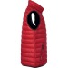 Bodywarmer matelassé Homme - James Nicholson cadeau d’entreprise