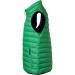 Bodywarmer matelassé Homme - James Nicholson, Bodywarmer ou veste sans manches publicitaire
