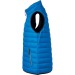 Bodywarmer matelassé Homme - James Nicholson cadeau d’entreprise