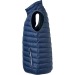 Bodywarmer matelassé Homme - James Nicholson, Bodywarmer ou veste sans manches publicitaire