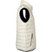 Bodywarmer matelassé Homme - James Nicholson cadeau d’entreprise
