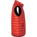 Bodywarmer matelassé Homme - James Nicholson cadeau d’entreprise
