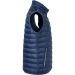 Bodywarmer matelassé Homme - James Nicholson cadeau d’entreprise