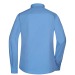 Chemise Femme Manches longues - James Nicholson cadeau d’entreprise