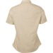 Chemise Femme Manches courtes - James Nicholson, Chemise manches courtes publicitaire