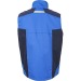 Bodywarmer workwear - James Nicholson, Bodywarmer ou veste sans manches publicitaire