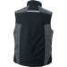 Bodywarmer softshell Workwear - James Nicholson cadeau d’entreprise