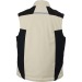 Bodywarmer softshell Workwear - James Nicholson, Bodywarmer ou veste sans manches publicitaire