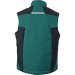 Bodywarmer softshell Workwear - James Nicholson cadeau d’entreprise