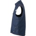 Bodywarmer softshell Workwear - James Nicholson cadeau d’entreprise
