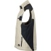 Bodywarmer softshell Workwear - James Nicholson cadeau d’entreprise