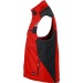 Bodywarmer softshell Workwear - James Nicholson, Bodywarmer ou veste sans manches publicitaire