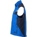 Bodywarmer softshell Workwear - James Nicholson cadeau d’entreprise