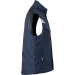 Bodywarmer softshell Workwear - James Nicholson, Bodywarmer ou veste sans manches publicitaire