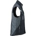 Bodywarmer softshell Workwear - James Nicholson cadeau d’entreprise
