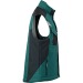Bodywarmer softshell Workwear - James Nicholson cadeau d’entreprise