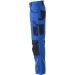 Pantalon Workwear Unisex - James Nicholson, Pantalon de travail publicitaire