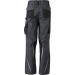 Pantalon Workwear Unisex - James Nicholson, Pantalon de travail publicitaire