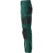 Pantalon Workwear Unisex - James Nicholson, Pantalon de travail publicitaire