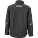 Veste softshell Workwear - James Nicholson cadeau d’entreprise
