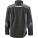 Veste softshell Workwear - James Nicholson, veste de travail publicitaire