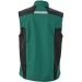 Bodywarmer workwear - James Nicholson, Bodywarmer ou veste sans manches publicitaire