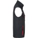 Bodywarmer workwear - James Nicholson cadeau d’entreprise