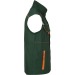 Bodywarmer workwear - James Nicholson cadeau d’entreprise