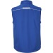 Bodywarmer softshell Workwear - James Nicholson, Bodywarmer ou veste sans manches publicitaire