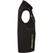 Bodywarmer softshell Workwear - James Nicholson, Bodywarmer ou veste sans manches publicitaire