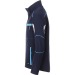 Veste hiver softshell Workwear - James Nicholson, veste de travail publicitaire