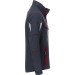 Veste hiver softshell Workwear - James Nicholson cadeau d’entreprise