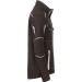 Veste hiver softshell Workwear - James Nicholson cadeau d’entreprise