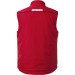 Bodywarmer softshell Workwear - James Nicholson cadeau d’entreprise