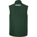 Bodywarmer softshell Workwear - James Nicholson cadeau d’entreprise