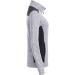 Veste polaire Workwear Femme - James Nicholson, polaire publicitaire