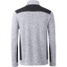 Veste polaire Workwear Homme - James Nicholson, veste de travail publicitaire