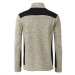 Veste polaire Workwear Homme - James Nicholson, veste de travail publicitaire