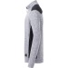 Veste polaire Workwear Homme - James Nicholson, polaire publicitaire