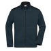 Veste polaire Workwear Homme - James Nicholson, polaire publicitaire