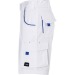 Short Workwear - James Nicholson, Short de travail publicitaire