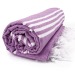 fouta douce 270g/m² 100x180cm cadeau d’entreprise