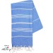 fouta douce 270g/m² 100x180cm, Fouta publicitaire