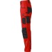 Pantalon Workwear Unisex - James Nicholson cadeau d’entreprise