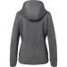 Sweat-shirt capuche Femme - James Nicholson cadeau d’entreprise
