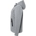 Sweat-shirt capuche Femme - James Nicholson, veste de sport publicitaire