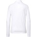 Maillot running demi-zip Femme - James Nicholson, running publicitaire